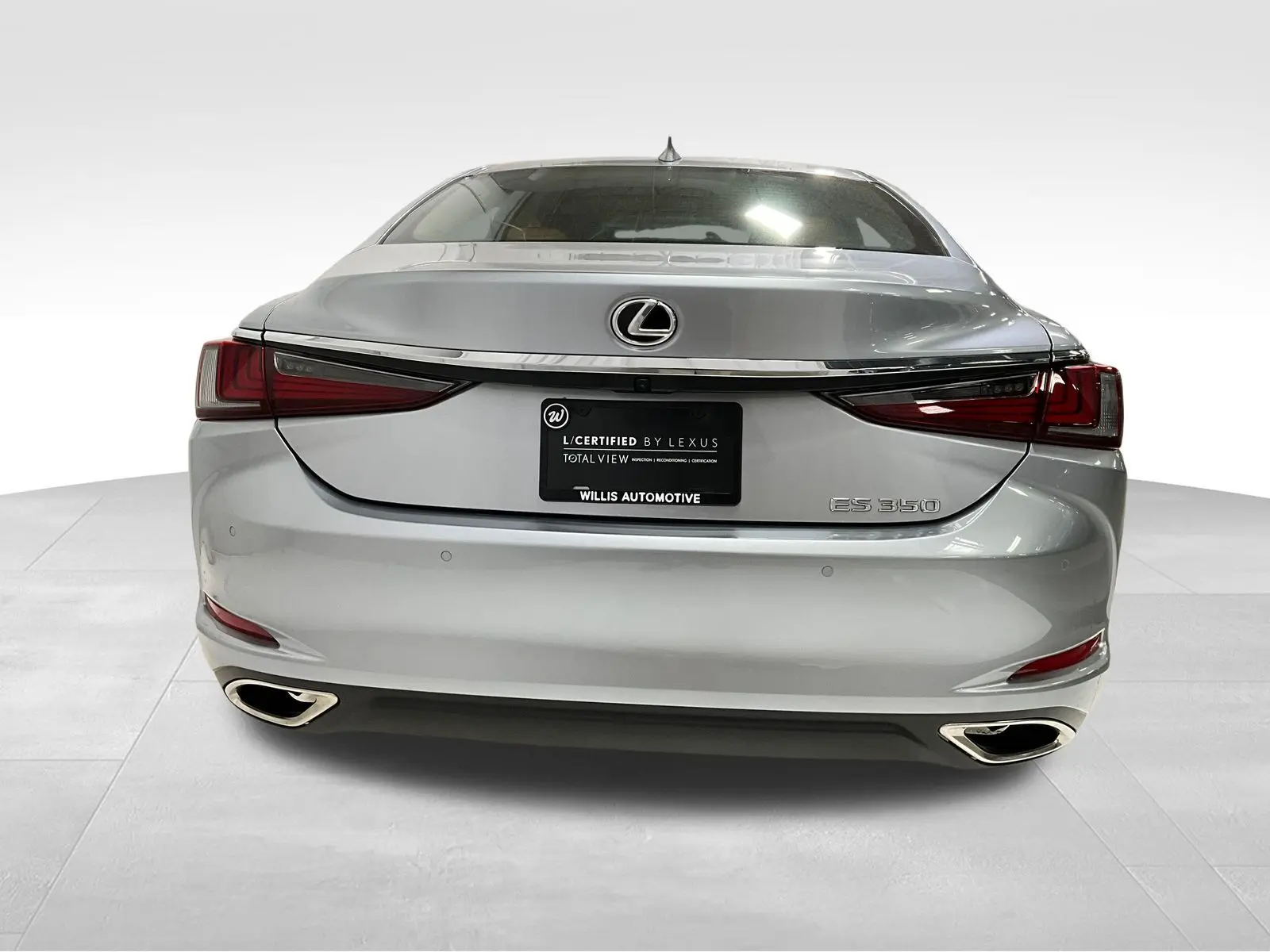 2025 Lexus ES 350 photo 3