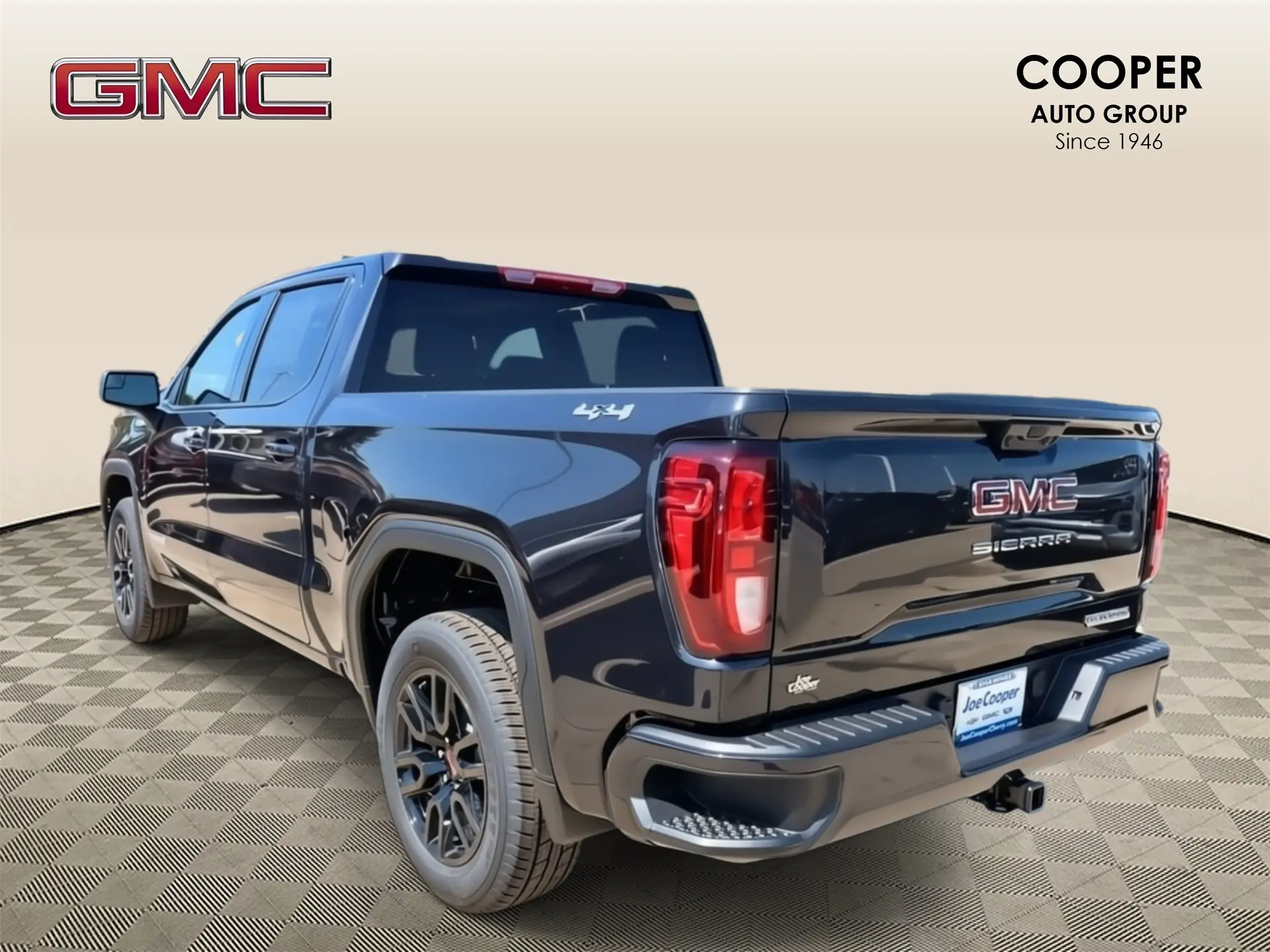 2026 Gmc Sierra 1500 Elevation photo 21