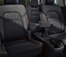 2nd-row captain s chairs