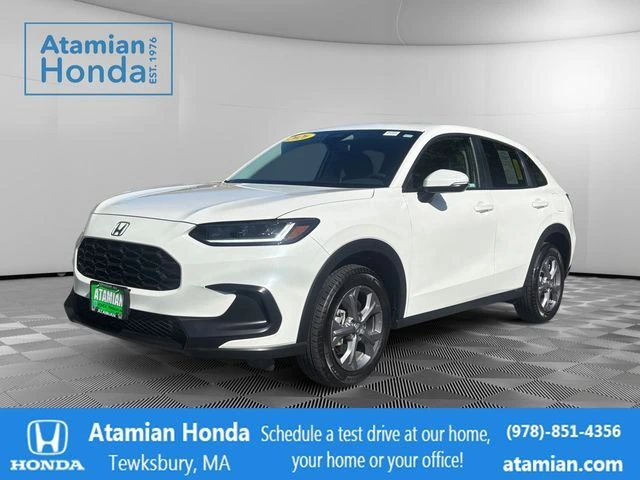 2026 Honda HR-V