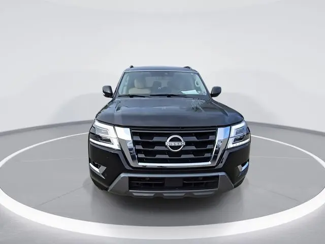 2022 Nissan Armada SV photo 2