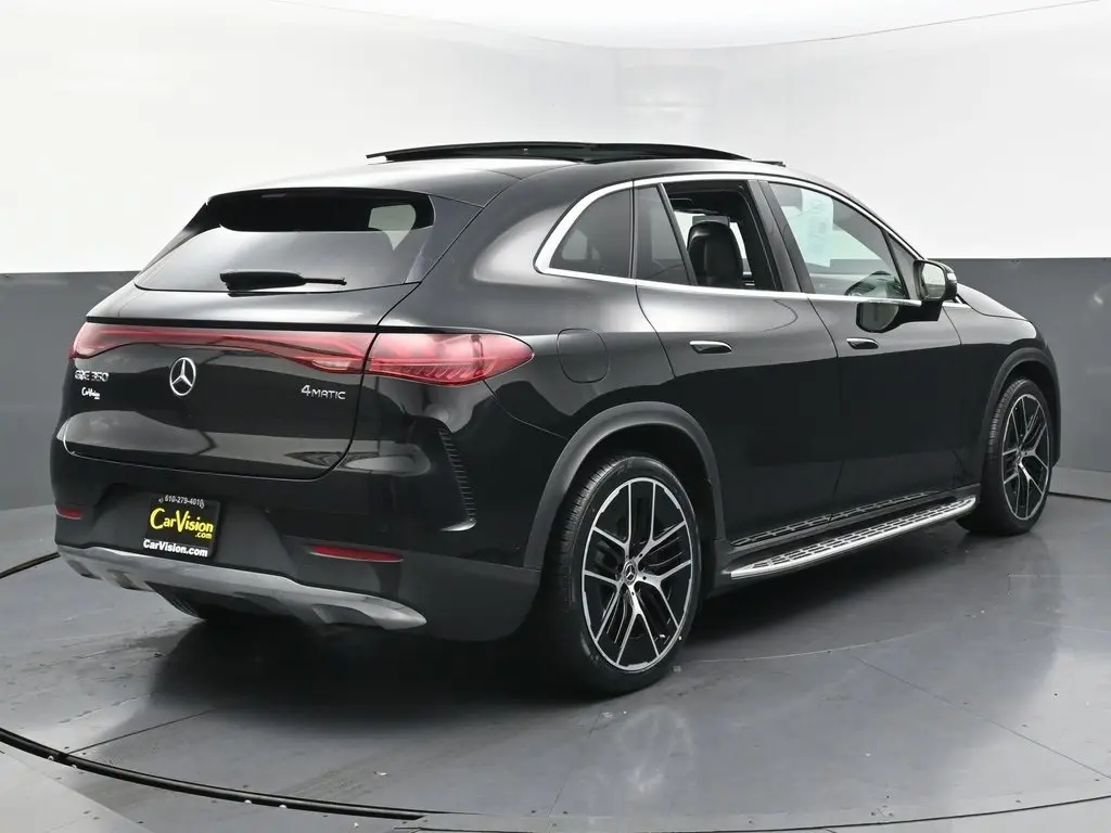 2023 Mercedes Benz EQE SUV 350 4MATIC photo 4
