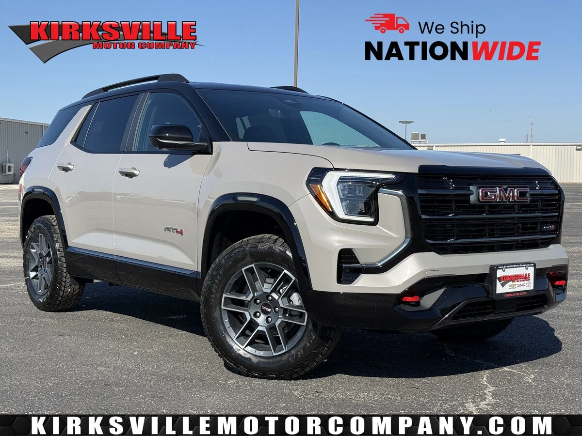 2027 GMC Terrain