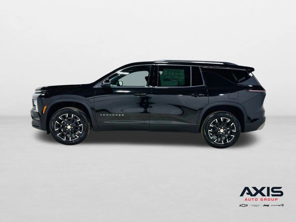 2026 Chevrolet Traverse LT - Photo 10