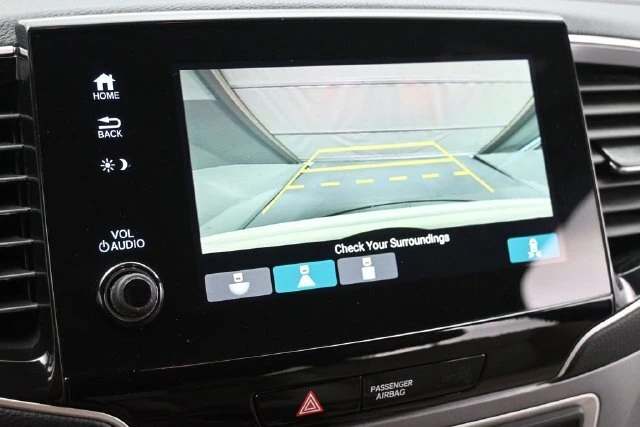2020 Honda Pilot EX-L - Photo 25