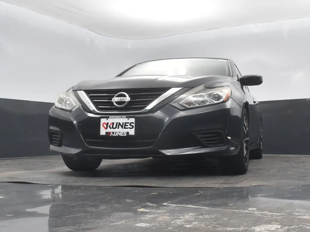 2016 Nissan Altima 2.5 S photo 41