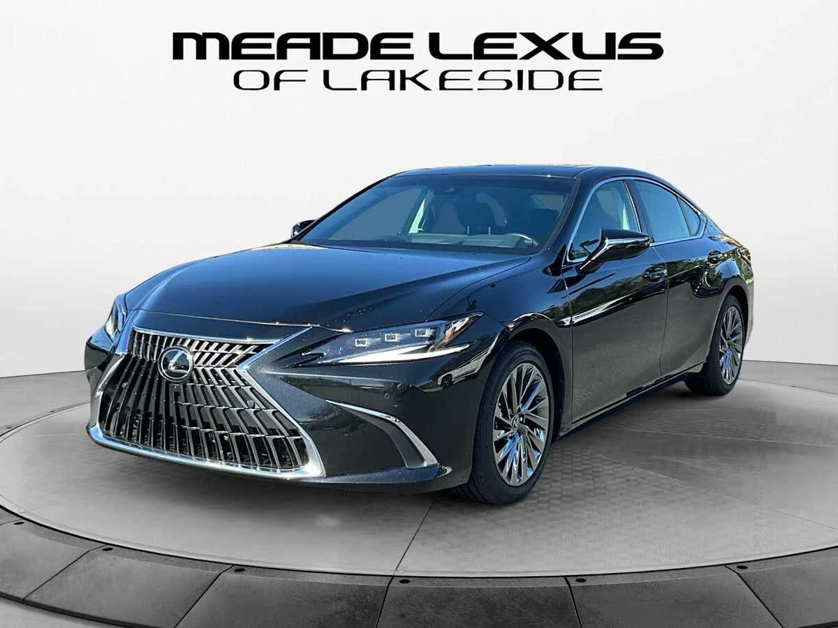 2025 Lexus ES Hybrid