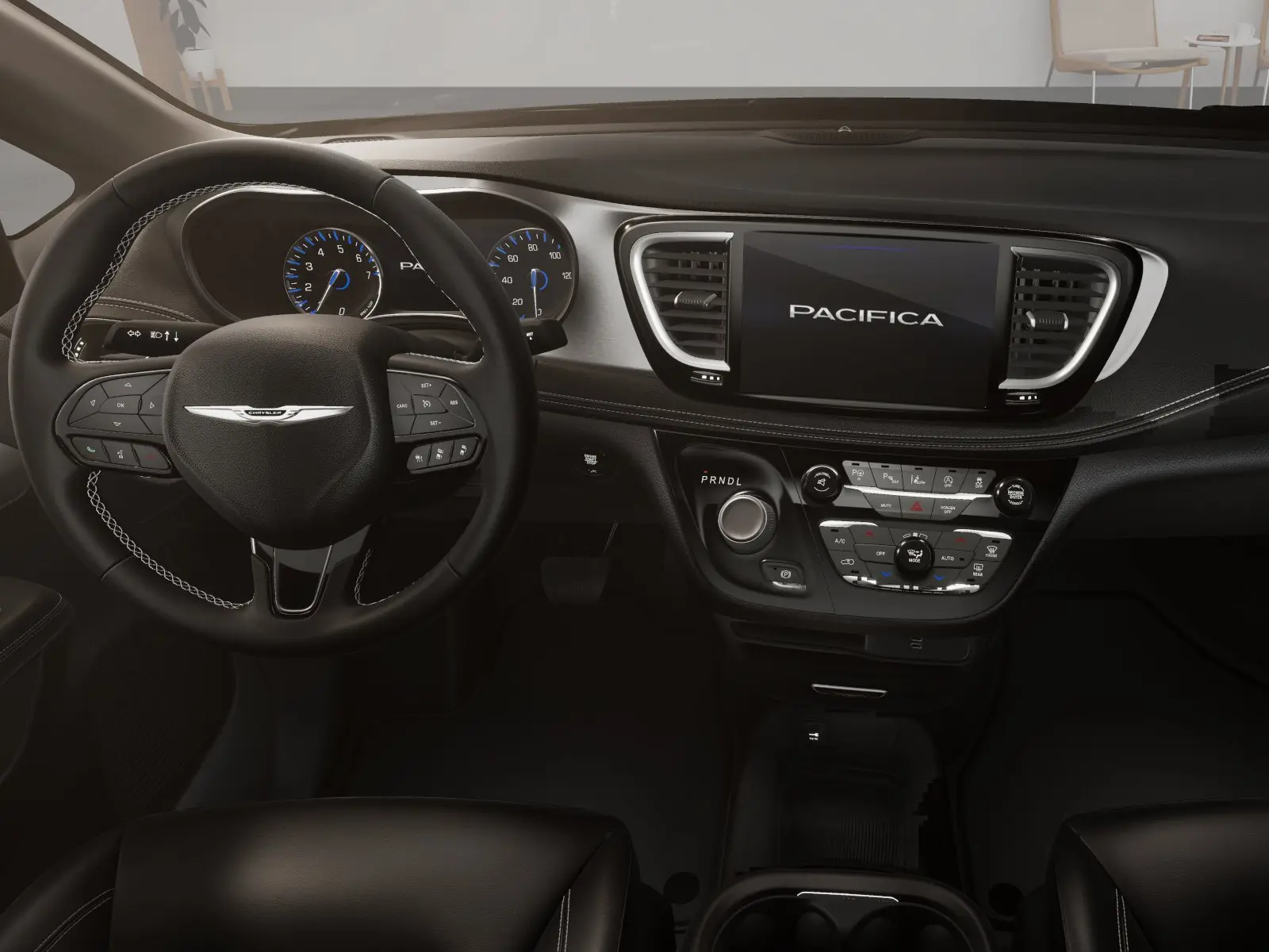 2026 Chrysler Pacifica photo 16