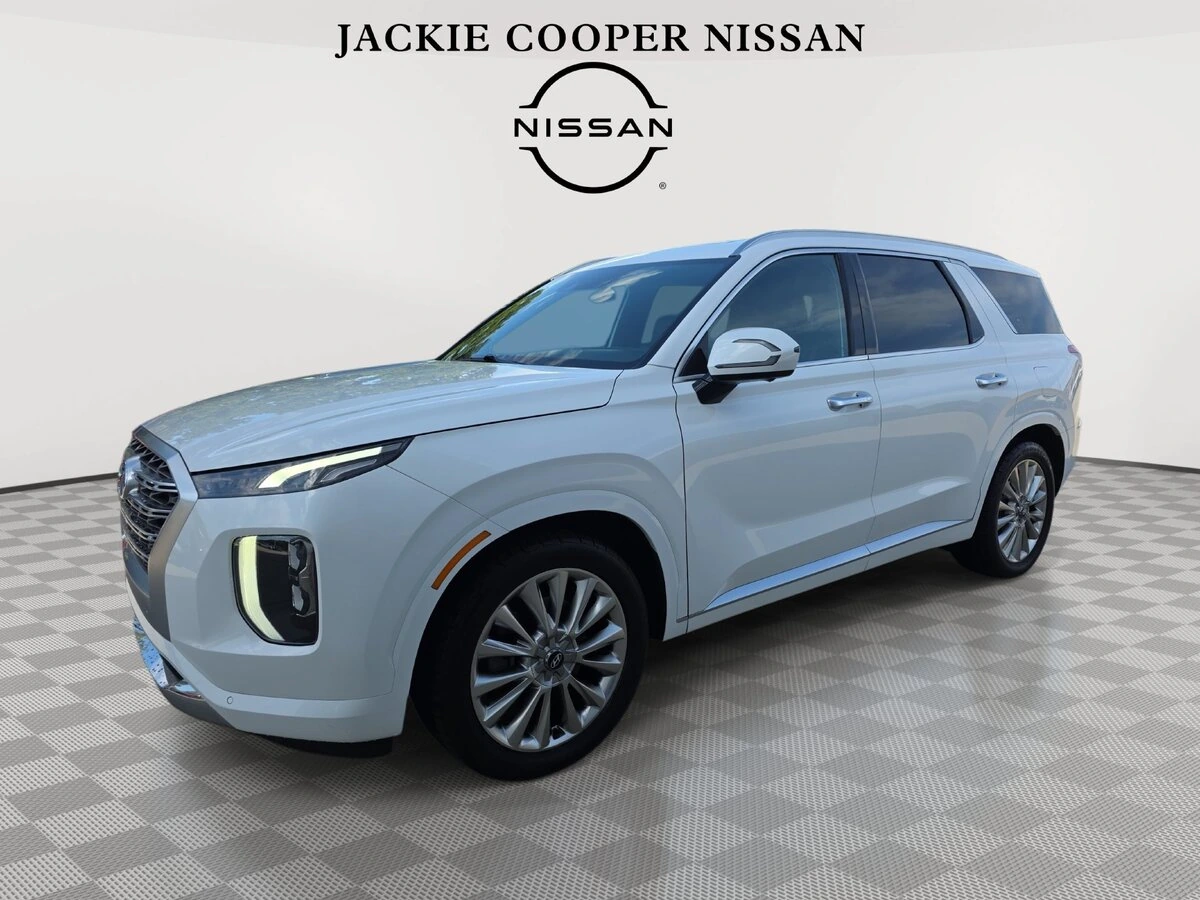 2020 Hyundai Palisade