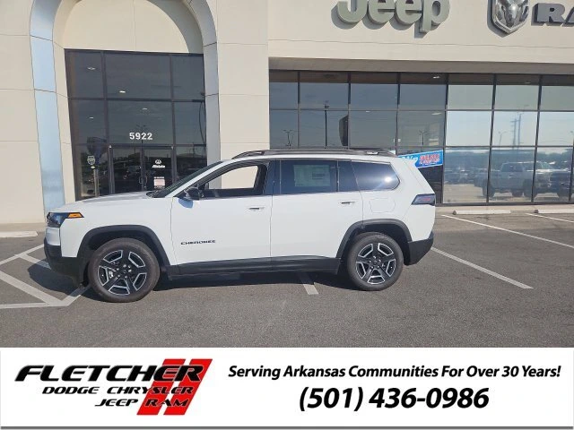 2026 Jeep Cherokee