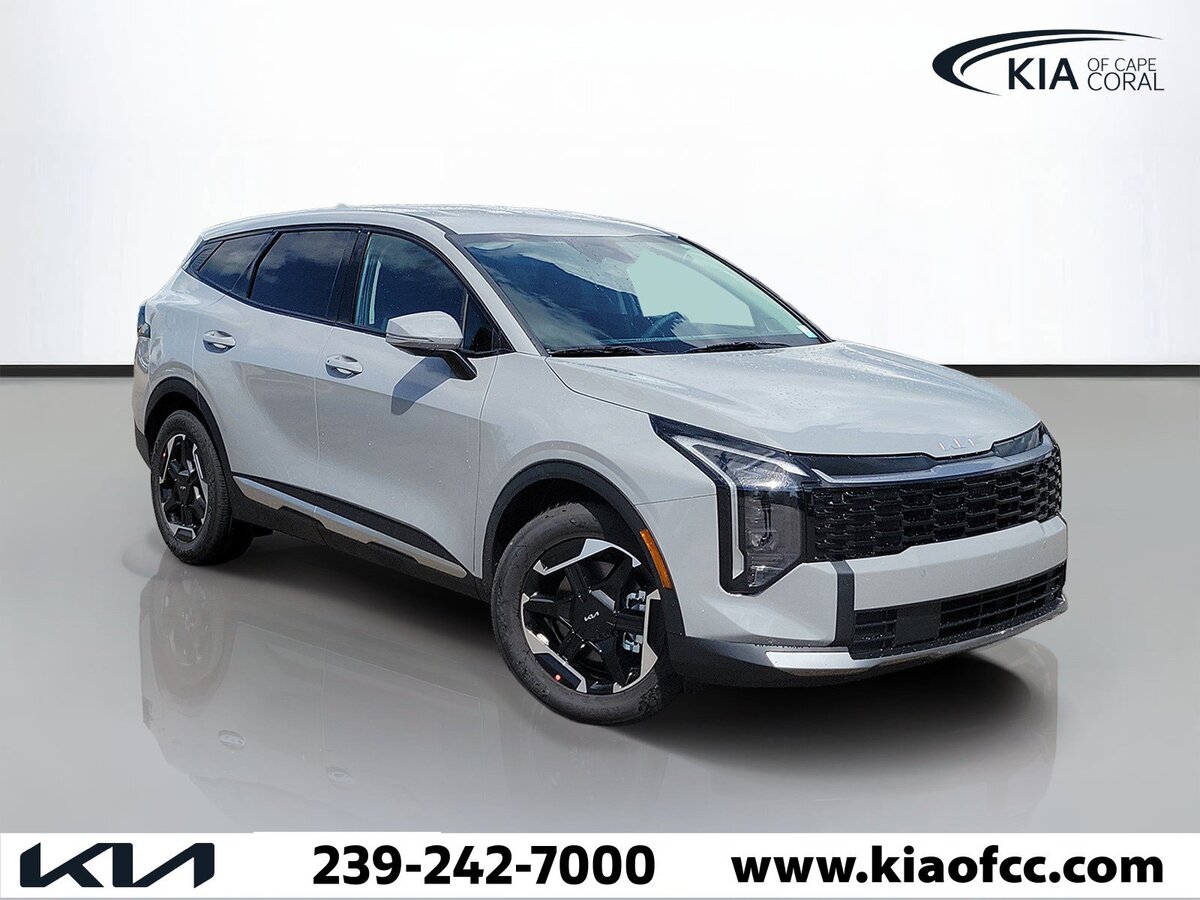 2027 Kia Sportage Hybrid S FWD