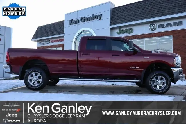 2022 RAM Ram 2500 Pickup Big Horn's photo