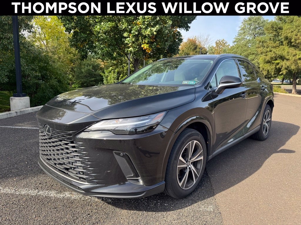 2024 Lexus RX 350 Premium