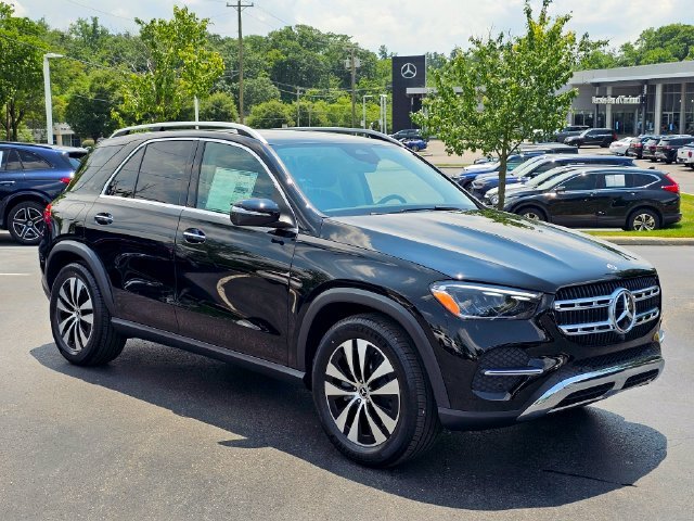 2026 Mercedes-Benz GLE GLE 350 4MATIC