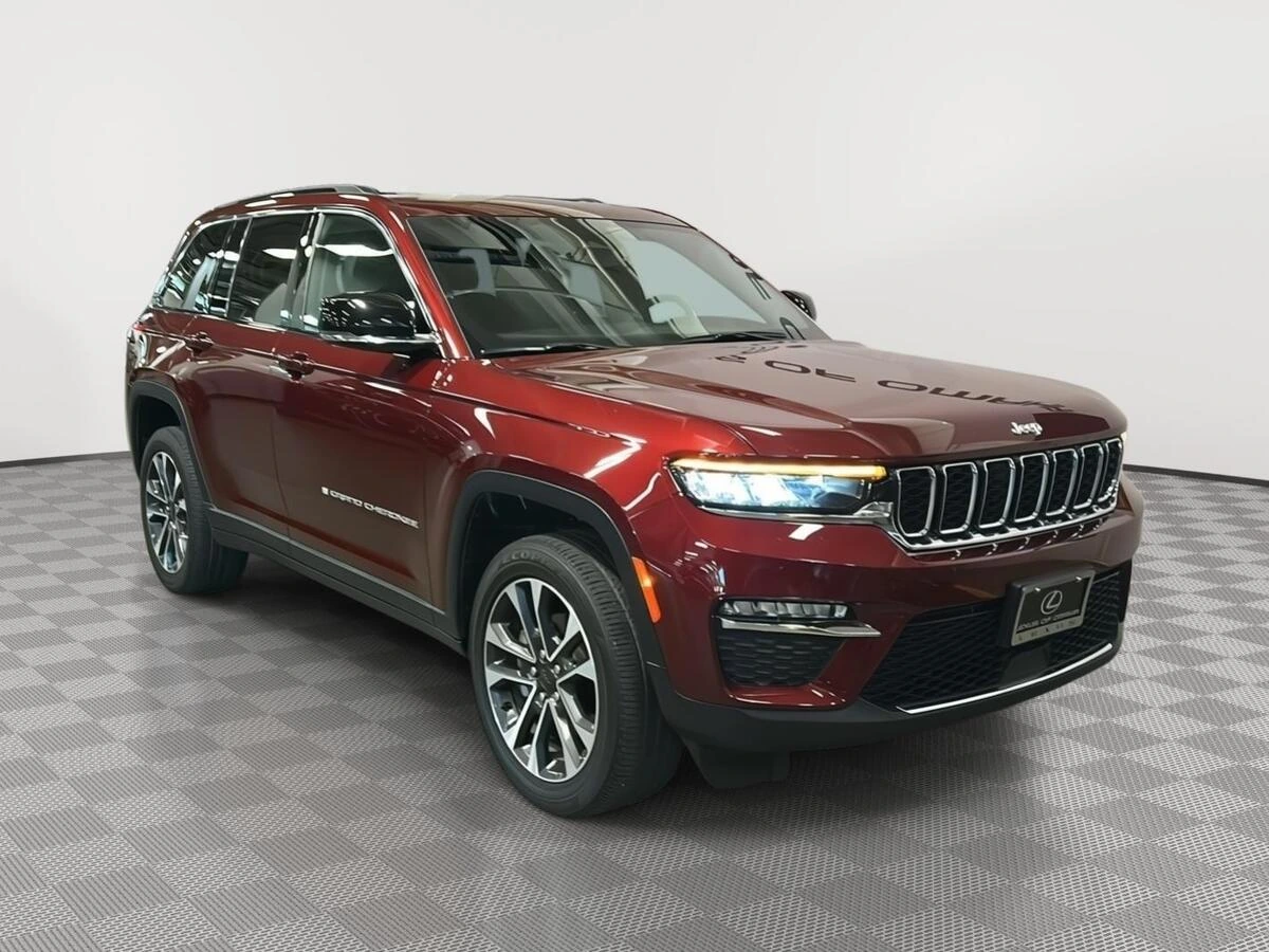 2024 Jeep Grand Cherokee Limited 4x4's photo