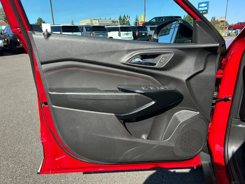 2026 Chevrolet Trax photo 22
