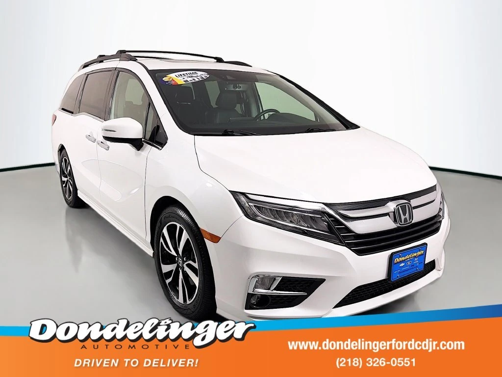 2020 Honda Odyssey