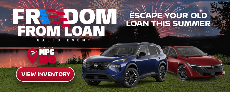 Freedom from Loan Event