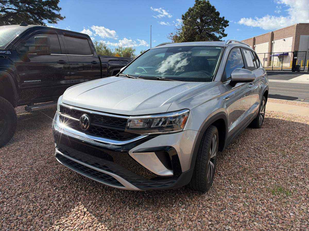 2023 Volkswagen Taos SE