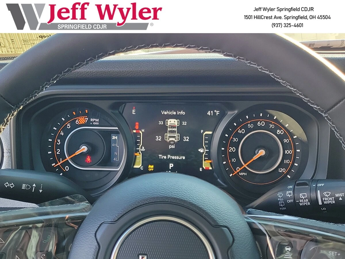 2026 Jeep Wrangler 4-Door Sport S - Photo 8