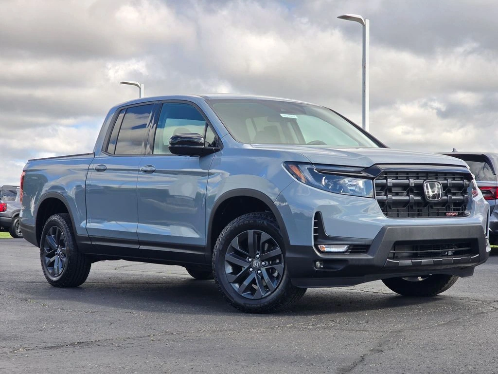 2025 Honda Ridgeline Sport AWD's photo