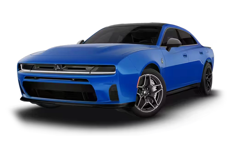 Scat Pack Plus 4-Door AWD
