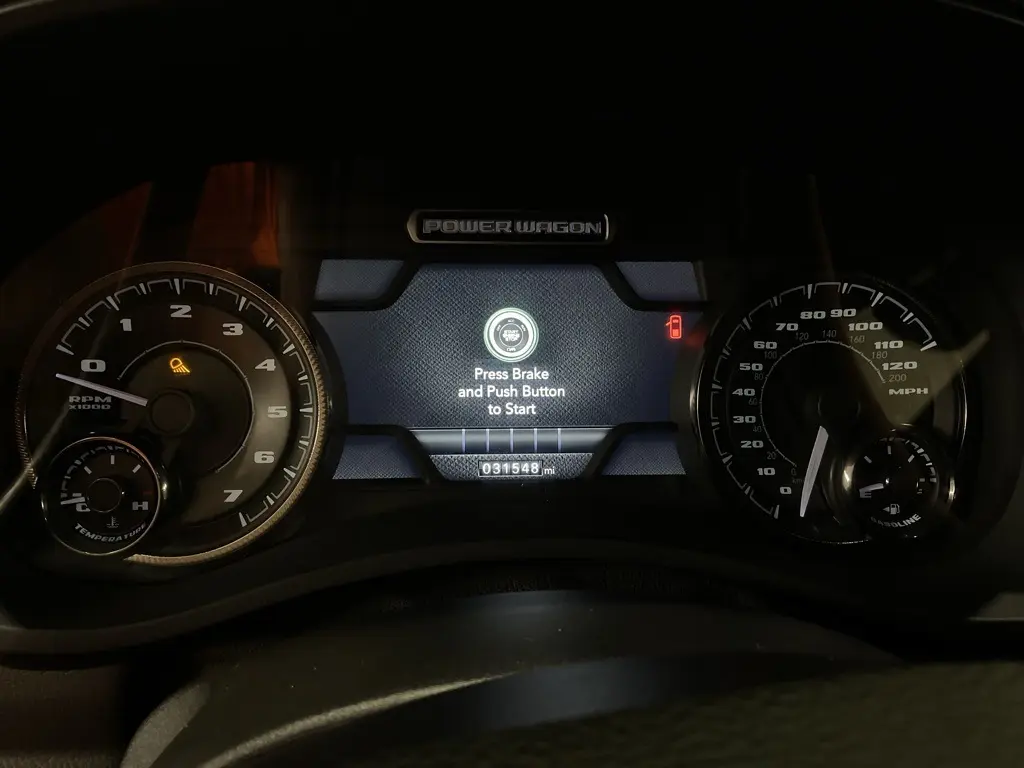 2019 Ram 2500 Power Wagon photo 15