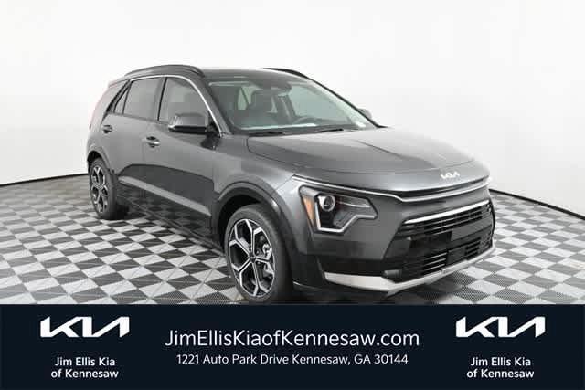 2025 Kia Niro EX Touring