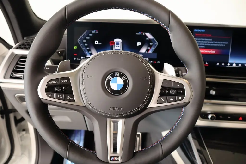 2026 Bmw X7 M60i photo 2