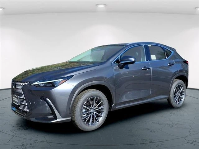 2026 Lexus NX