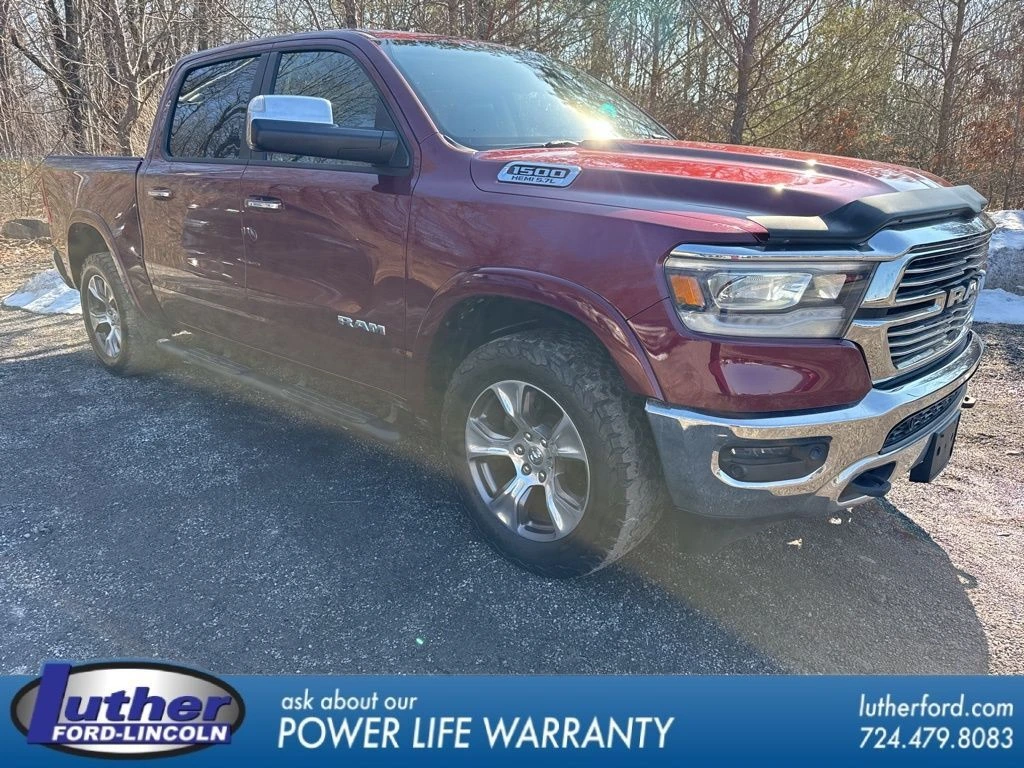 2020 RAM Ram 1500 Laramie