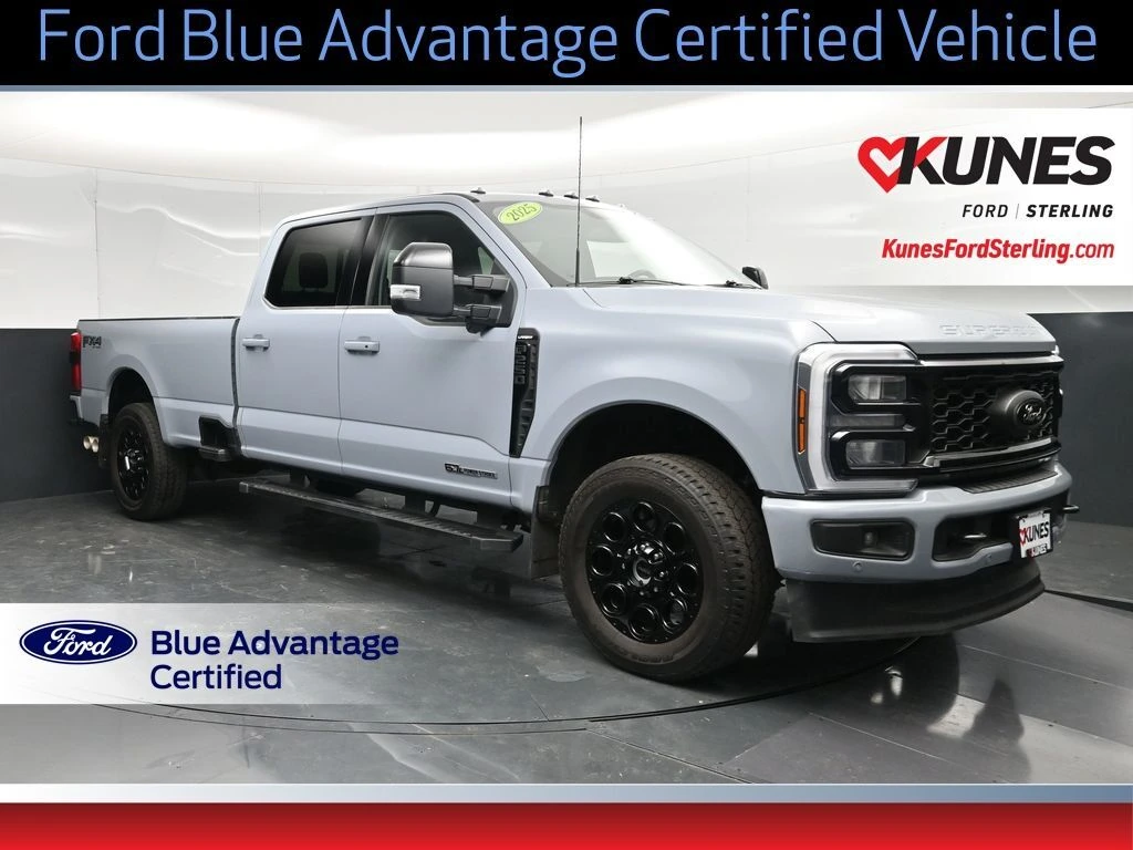 2025 Ford F-250 Lariat 4x4 Crew Cab 8' Box's photo