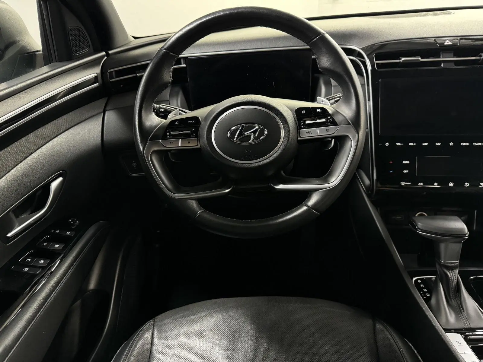 2023 Hyundai Santa Cruz Limited photo 12