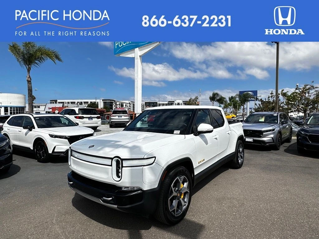 2022 Rivian R1T