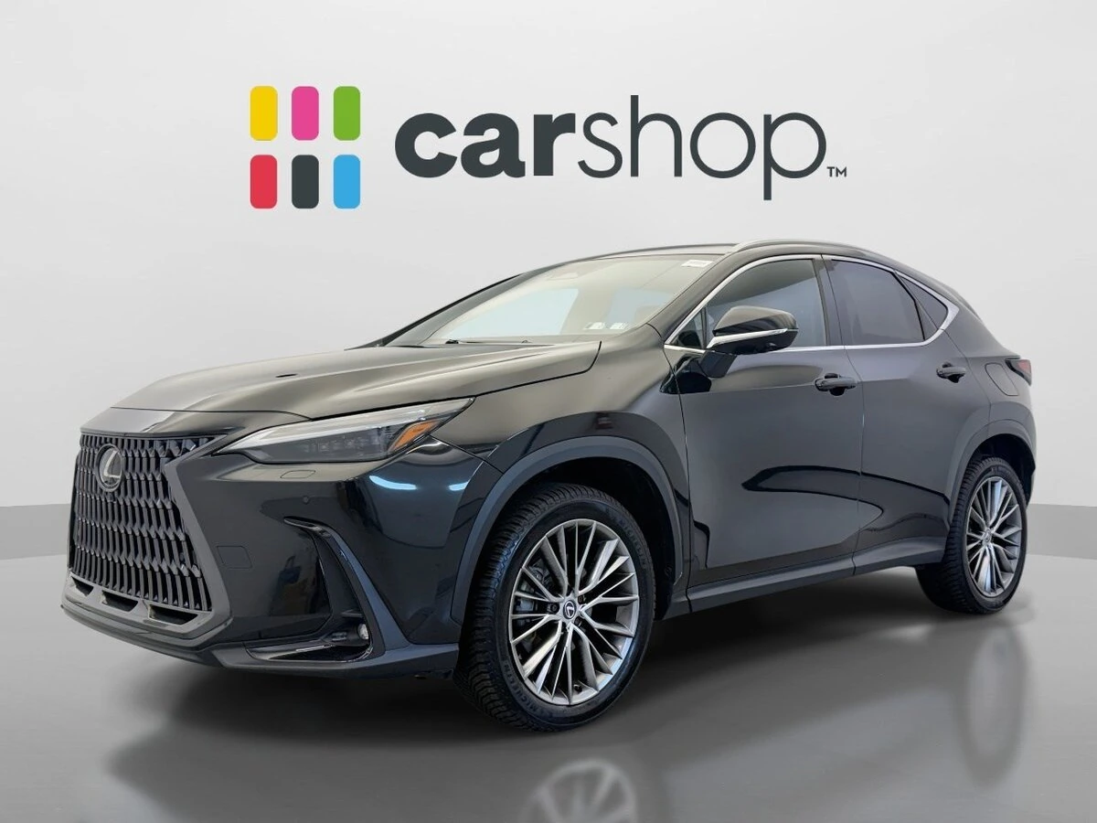 2024 Lexus NX