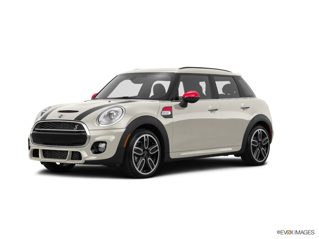 2016 MINI® Cooper S Base