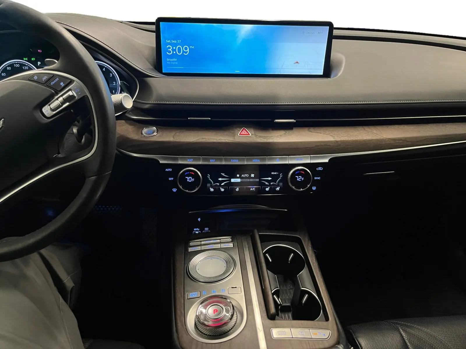 2021 Genesis G80 3.5T photo 10