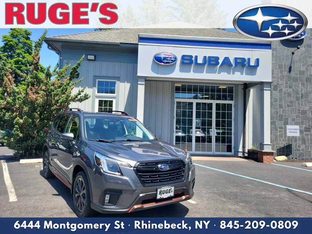 2024 Subaru Forester