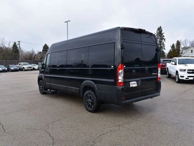 2026 RAM ProMaster Window Van SLT+ - Photo 10