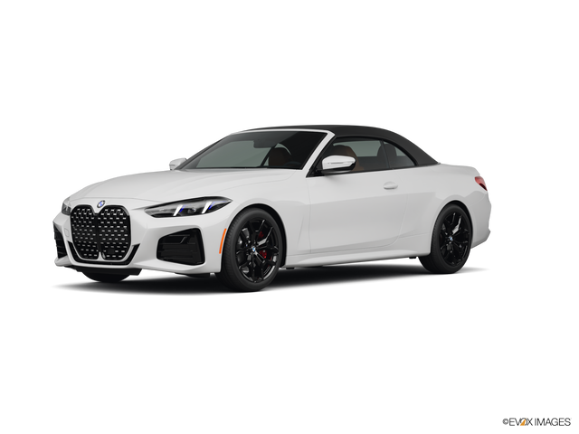 2025 Bmw 4 Series 430i