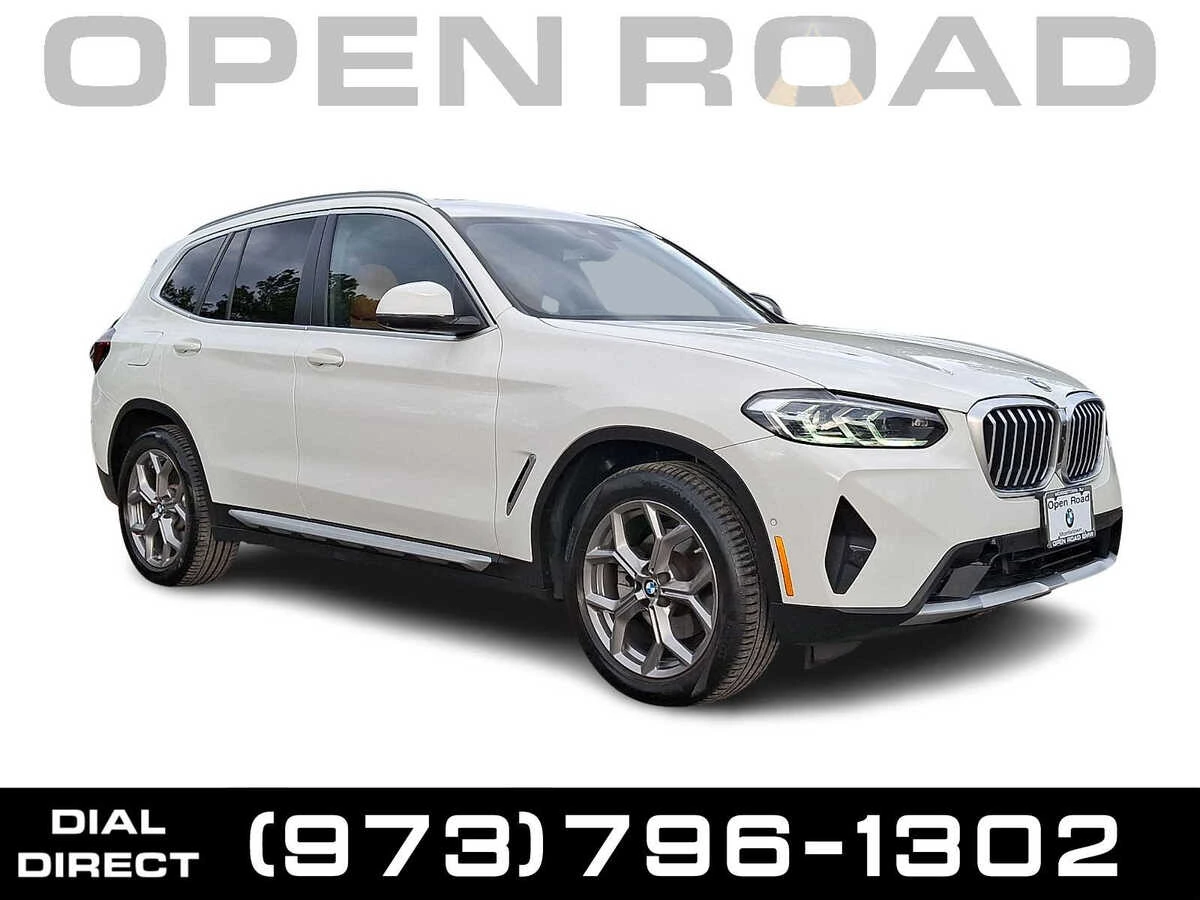 2024 BMW X3
