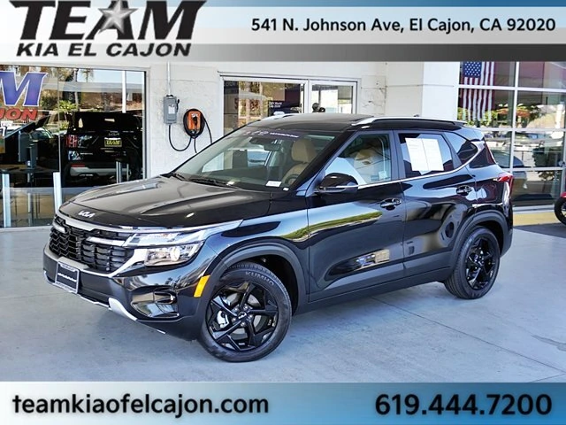 2026 Kia Seltos