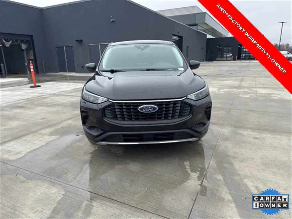 Used 2024 Ford Escape Active with VIN 1FMCU9GN4RUA01208 for sale in Norman, OK