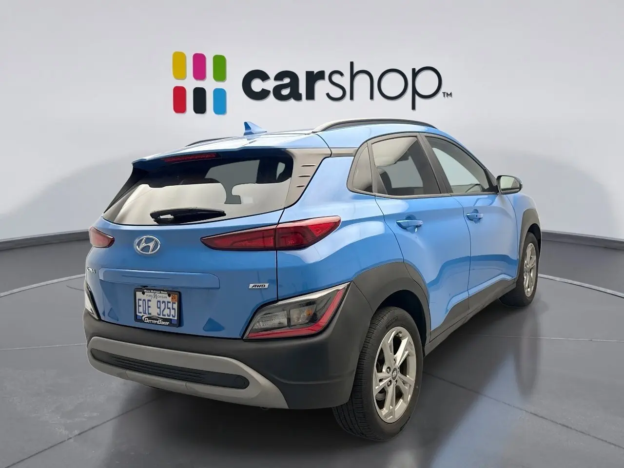 2023 Hyundai Kona SEL photo 5