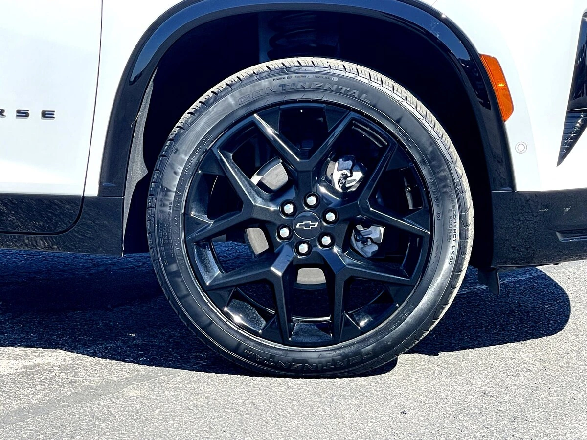2025 Chevrolet Traverse RS - Photo 10