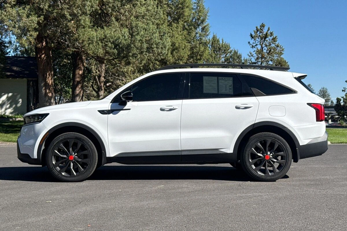 2021 Kia Sorento X-Line - Photo 7