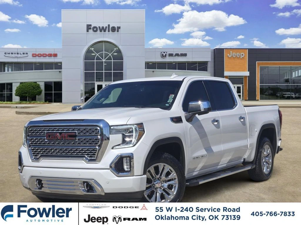 2021 GMC Sierra 1500 Denali