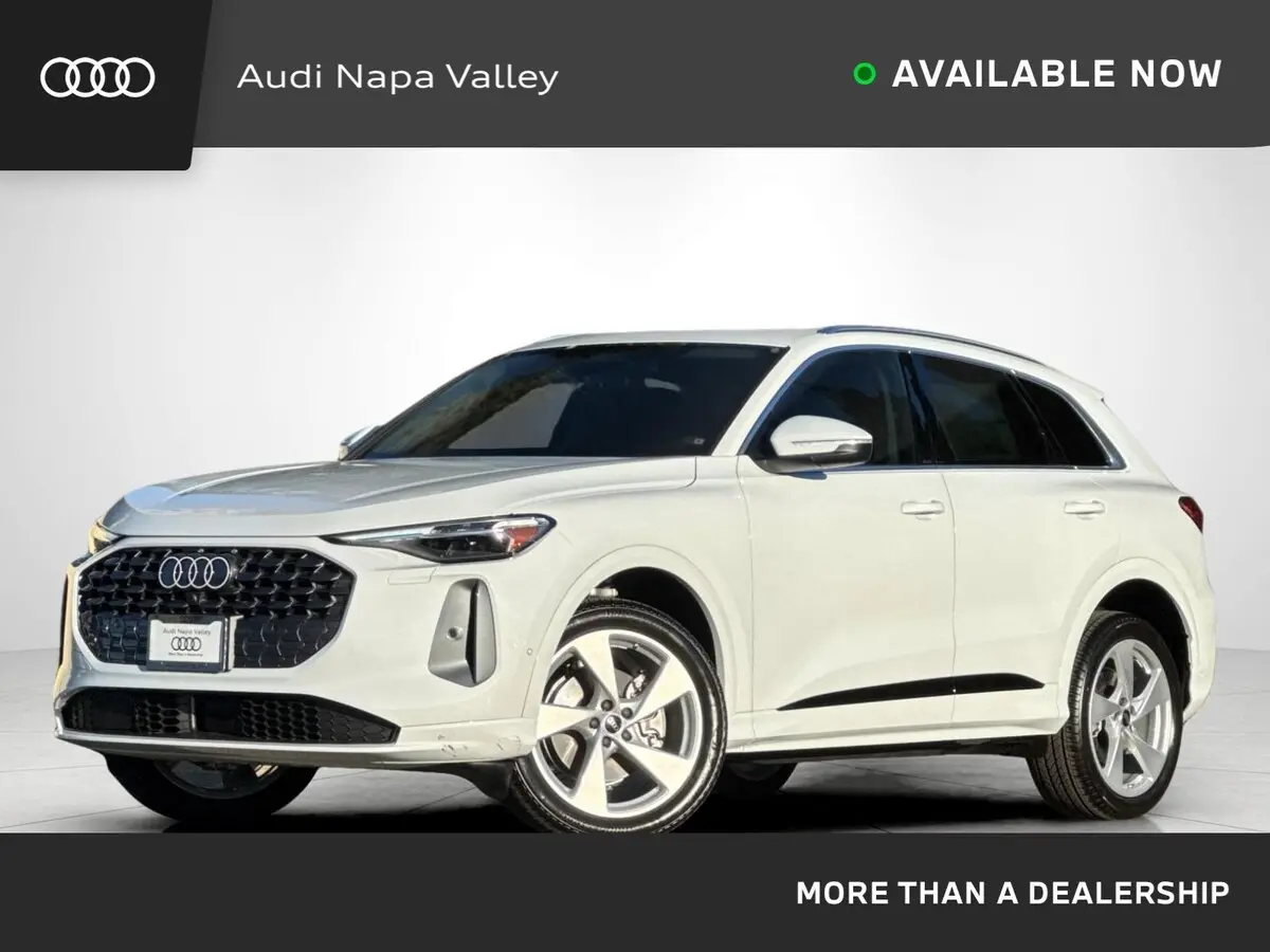 2025 Audi New Q5 Premium Plus's photo