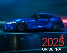 2025 GR Supra