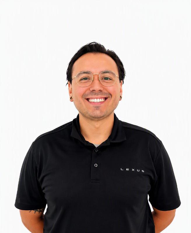 Andrick Salinas